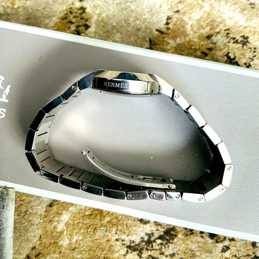 Ladies HERMES AUTOMATIC DRESS watch🔥🔥🔥 - Picture 10 of 15